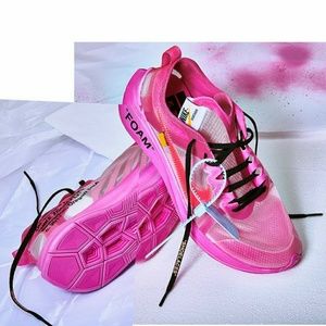 Nike Off-White "THE TEN" Zoom Fly exclusive 10.5